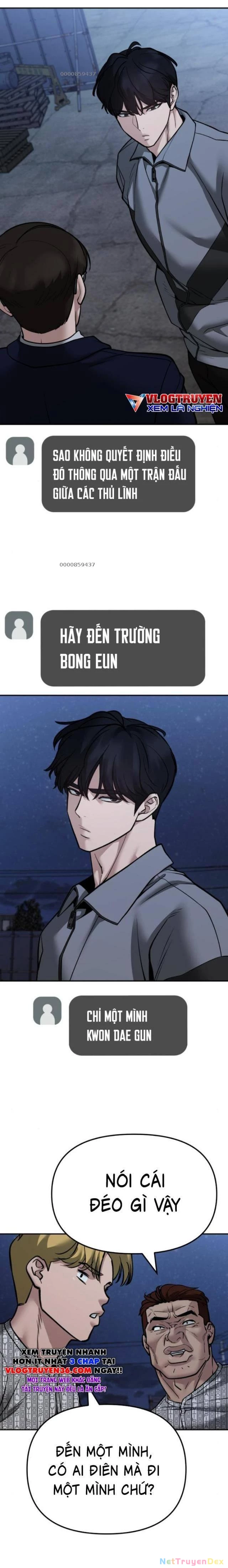 Giang Hồ Thực Thi Công Lý Chapter 119 - Trang 4