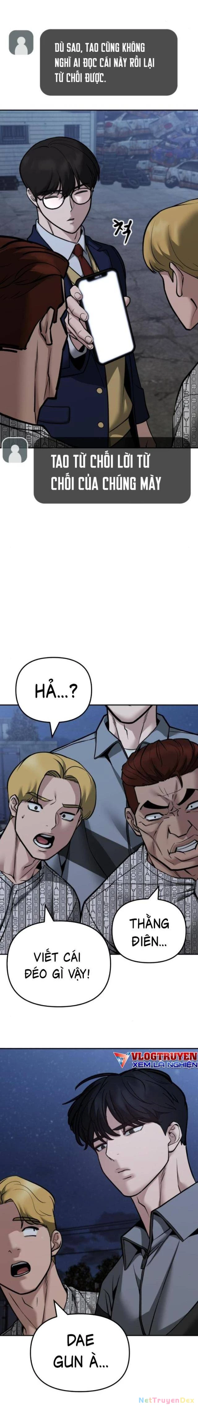 Giang Hồ Thực Thi Công Lý Chapter 119 - Trang 4