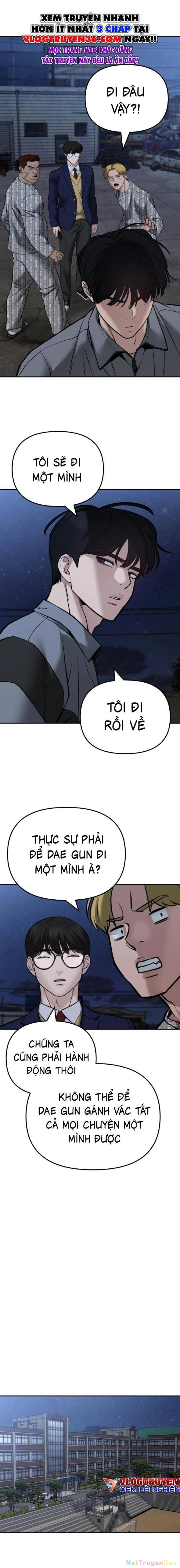 Giang Hồ Thực Thi Công Lý Chapter 119 - Trang 4