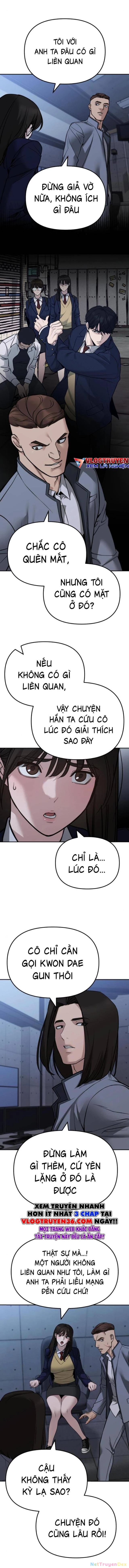 Giang Hồ Thực Thi Công Lý Chapter 119 - Trang 4