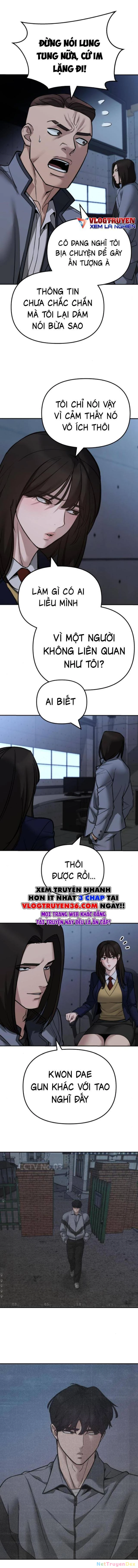 Giang Hồ Thực Thi Công Lý Chapter 119 - Trang 4