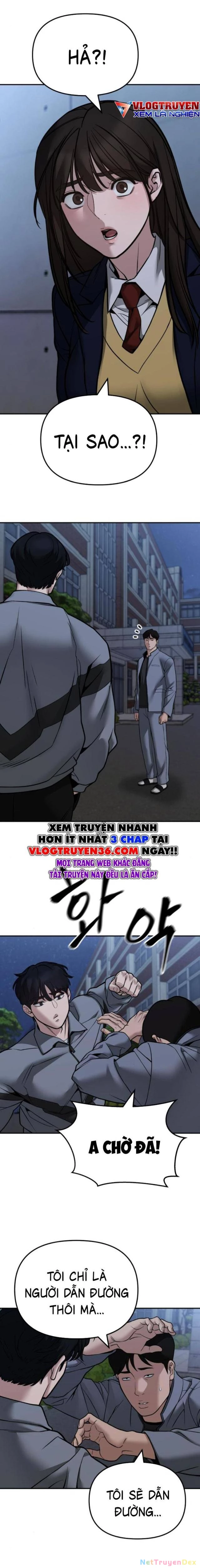 Giang Hồ Thực Thi Công Lý Chapter 119 - Trang 4