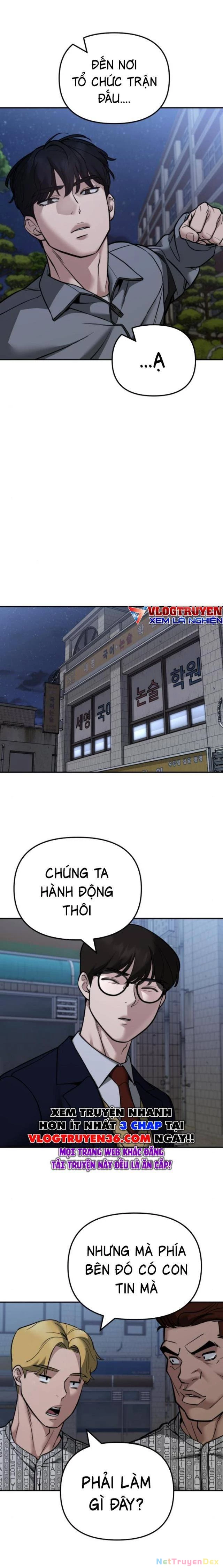 Giang Hồ Thực Thi Công Lý Chapter 119 - Trang 4