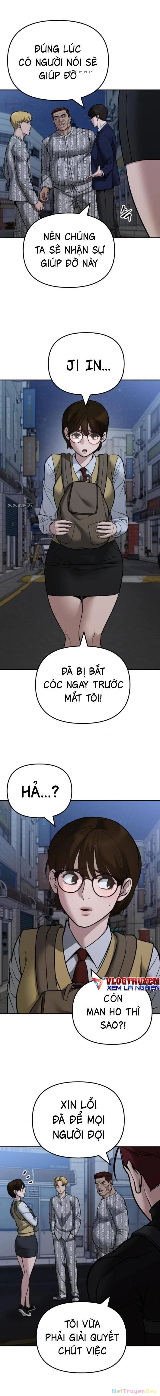 Giang Hồ Thực Thi Công Lý Chapter 119 - Trang 4