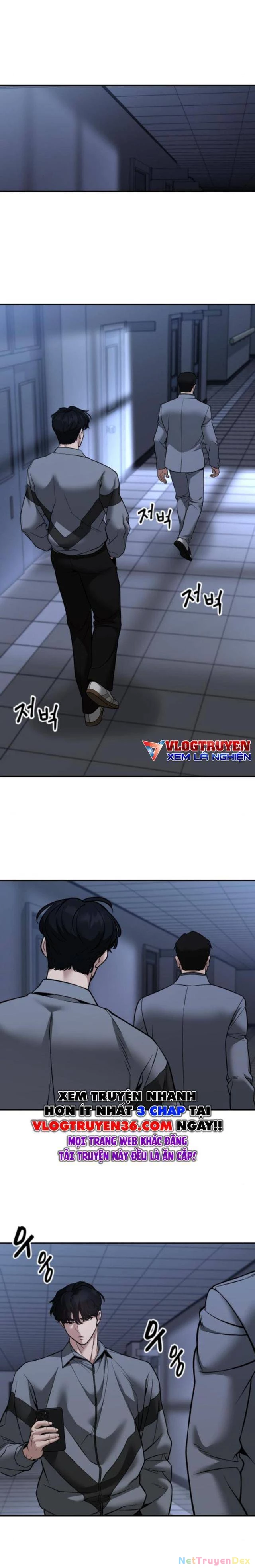 Giang Hồ Thực Thi Công Lý Chapter 119 - Trang 4