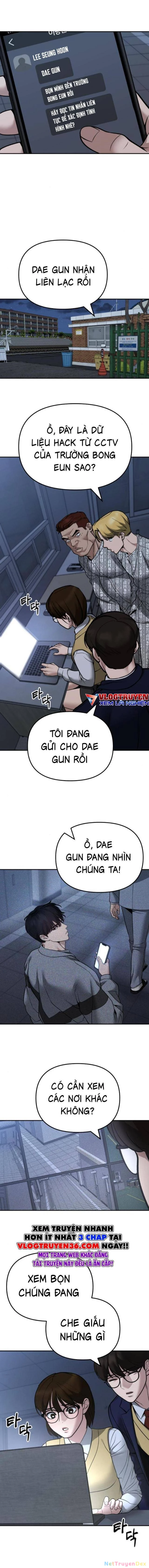 Giang Hồ Thực Thi Công Lý Chapter 119 - Trang 4