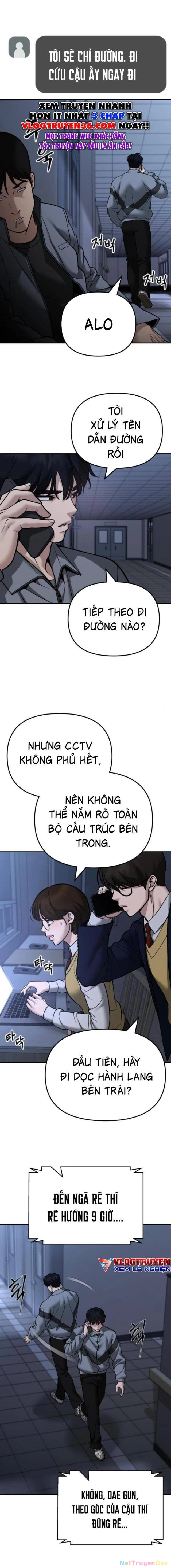 Giang Hồ Thực Thi Công Lý Chapter 119 - Trang 4