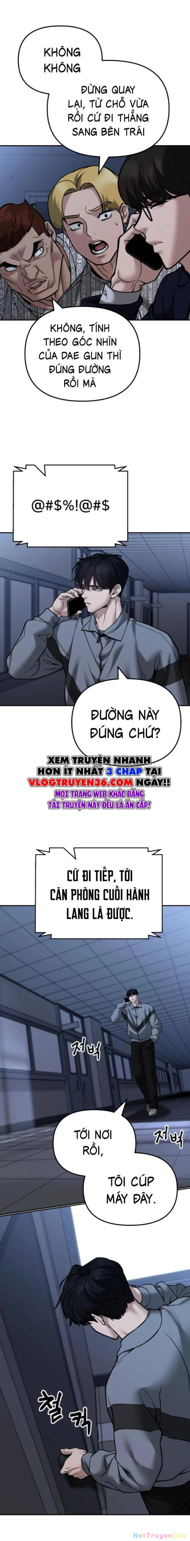 Giang Hồ Thực Thi Công Lý Chapter 119 - Trang 4