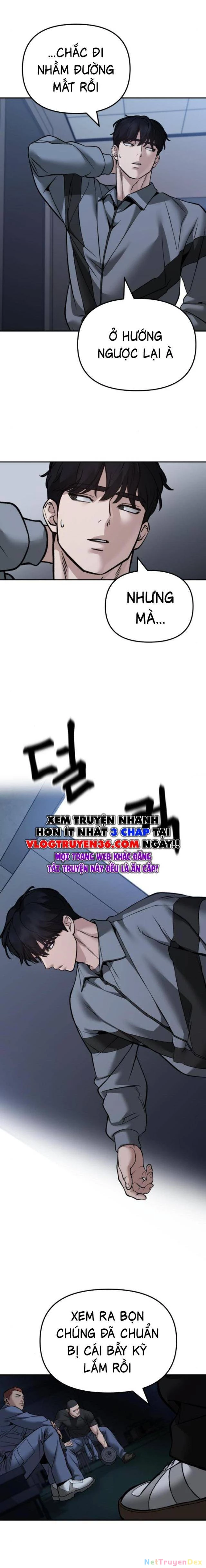 Giang Hồ Thực Thi Công Lý Chapter 119 - Trang 4
