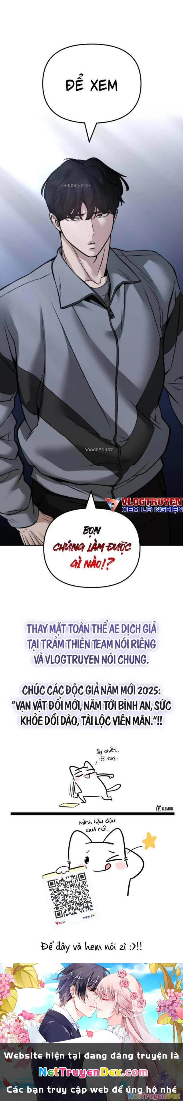 Giang Hồ Thực Thi Công Lý Chapter 119 - Trang 4