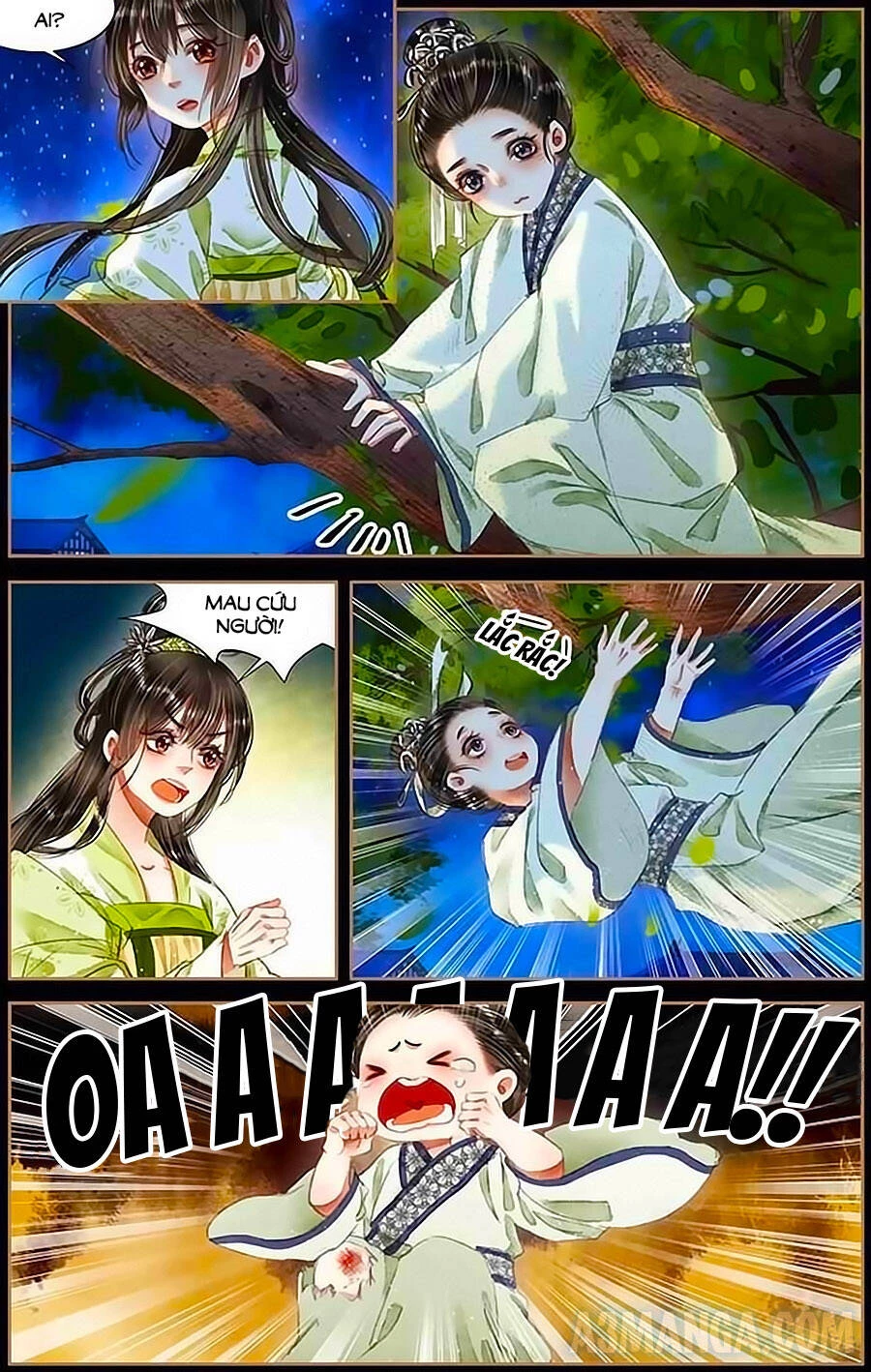 Thần Y Đích Nữ Chapter 59 - Next Chapter 60