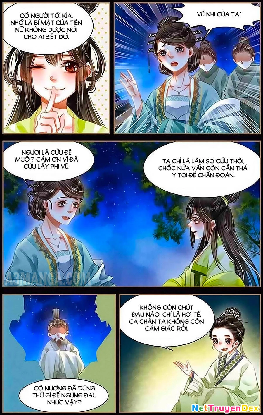 Thần Y Đích Nữ Chapter 59 - Next Chapter 60