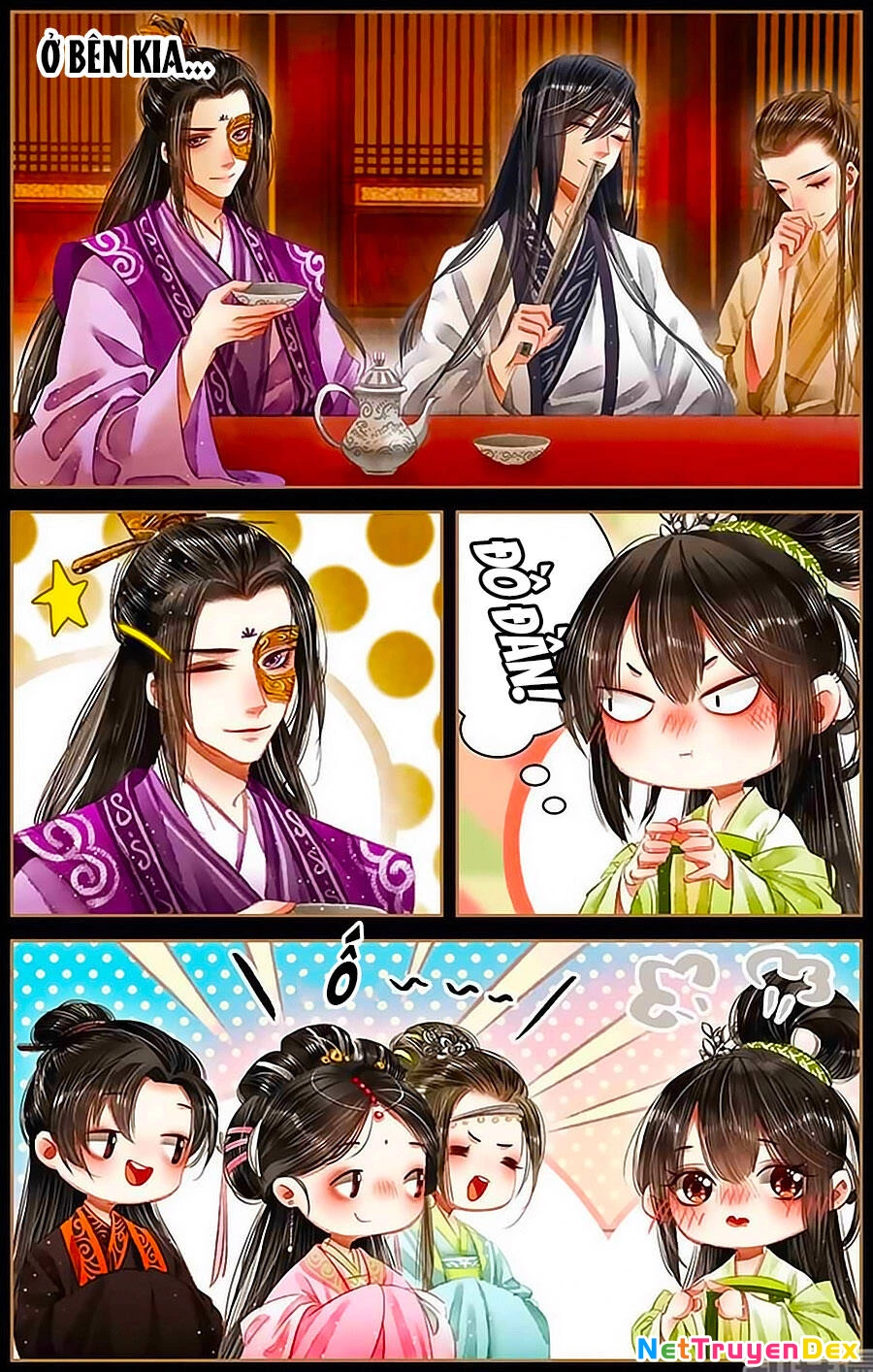 Thần Y Đích Nữ Chapter 60 - Trang 4