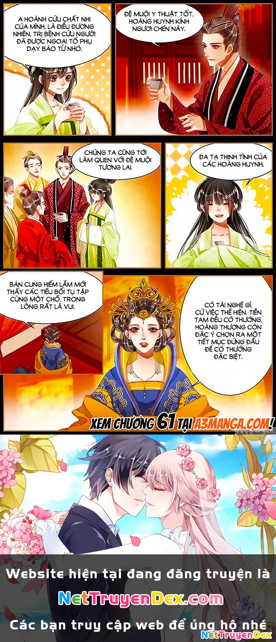 Thần Y Đích Nữ Chapter 60 - Trang 4