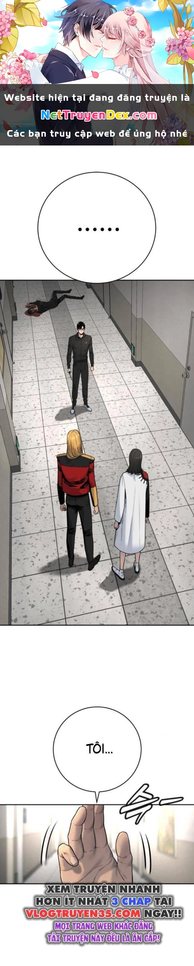 Cảnh Sát Báo Thù Chapter 72 - Trang 4