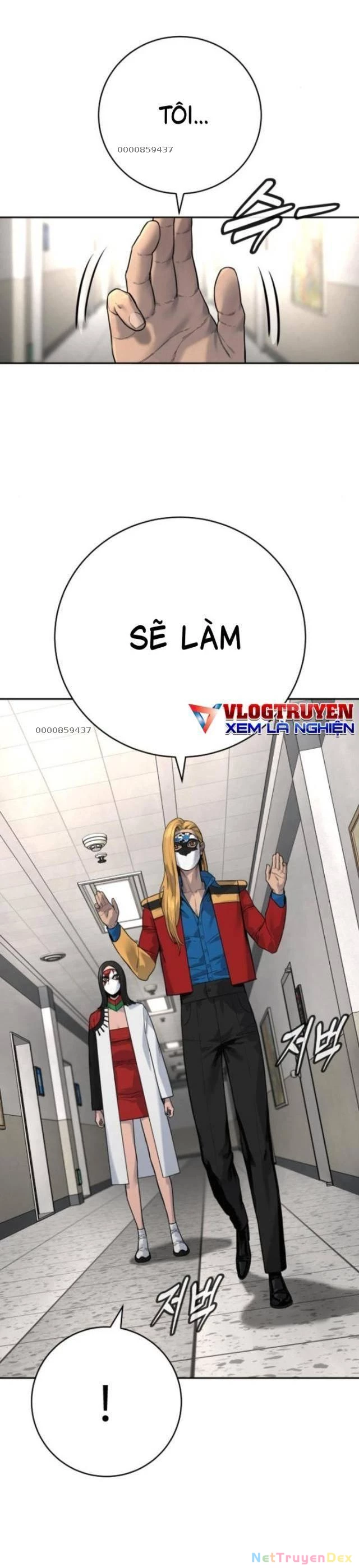 Cảnh Sát Báo Thù Chapter 72 - Trang 4