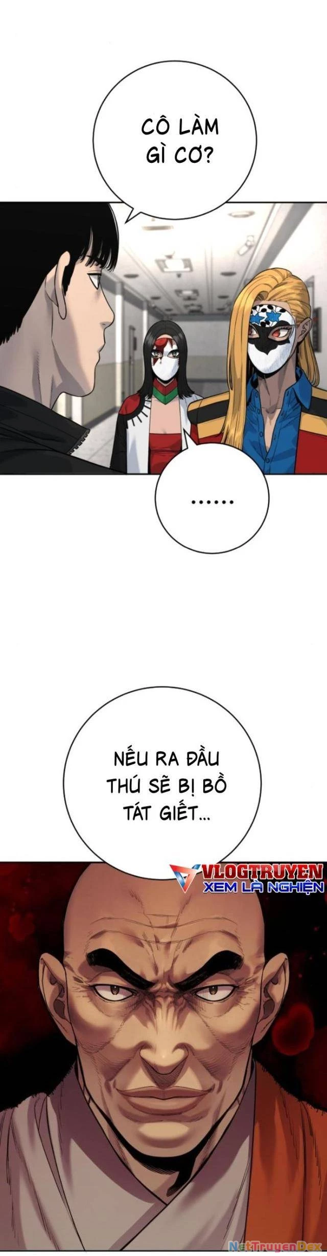 Cảnh Sát Báo Thù Chapter 72 - Trang 4