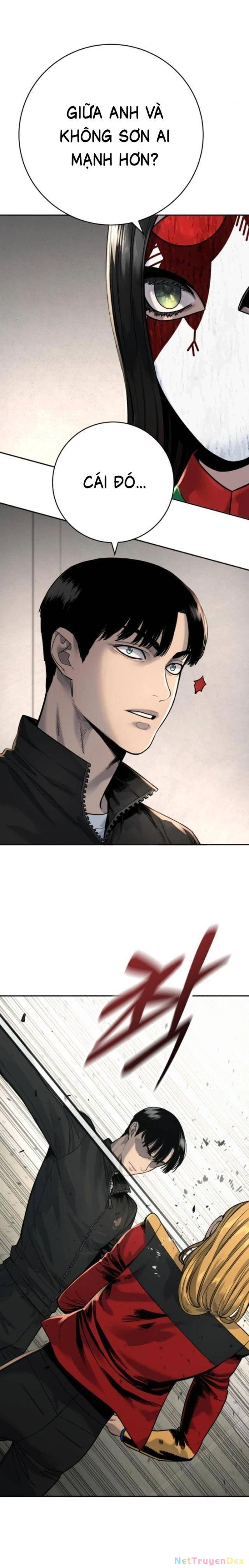 Cảnh Sát Báo Thù Chapter 72 - Trang 4