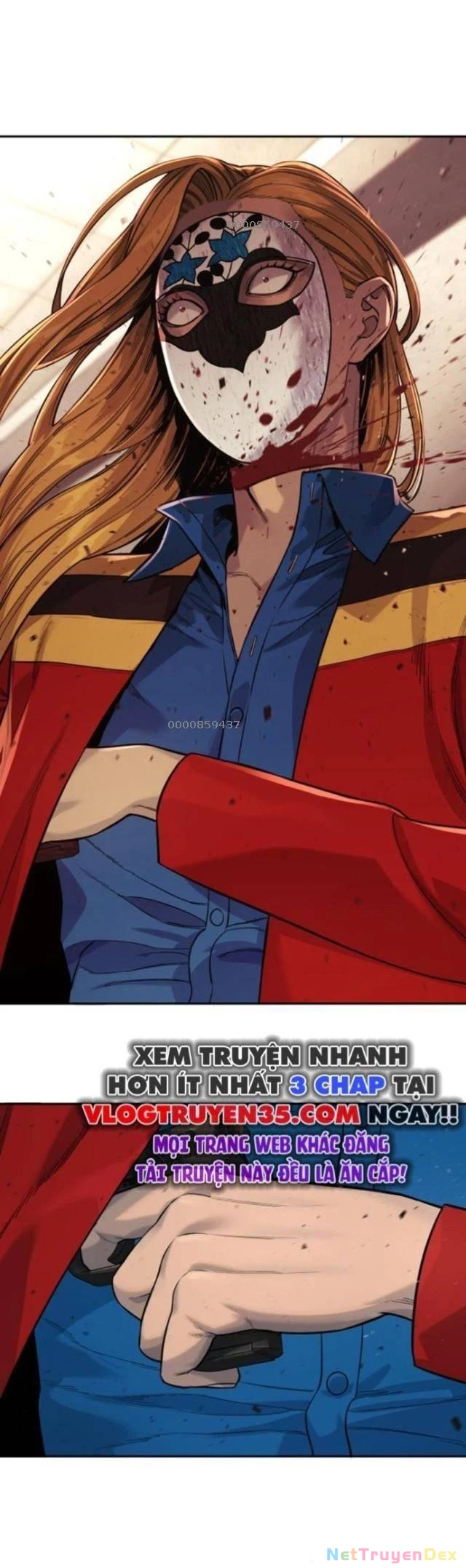 Cảnh Sát Báo Thù Chapter 72 - Trang 4