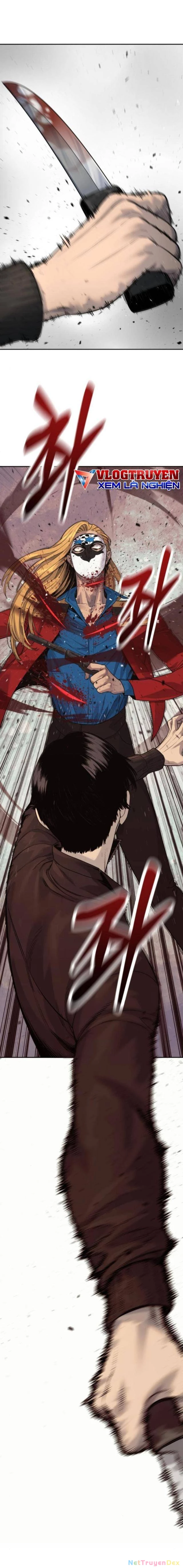 Cảnh Sát Báo Thù Chapter 72 - Trang 4