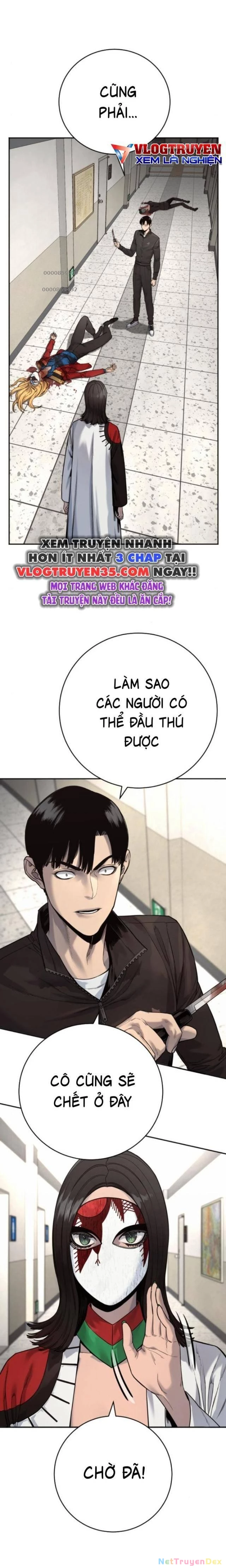 Cảnh Sát Báo Thù Chapter 72 - Trang 4