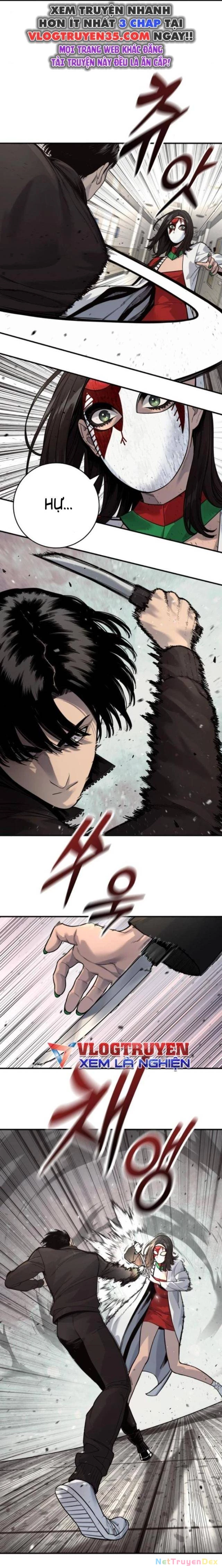 Cảnh Sát Báo Thù Chapter 72 - Trang 4