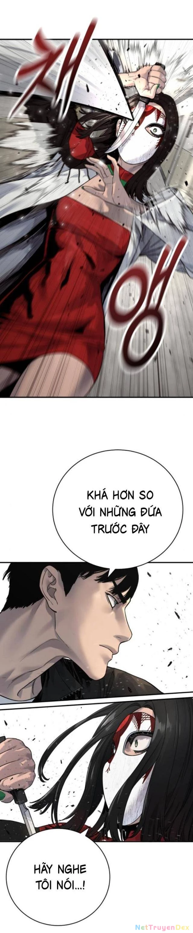 Cảnh Sát Báo Thù Chapter 72 - Trang 4