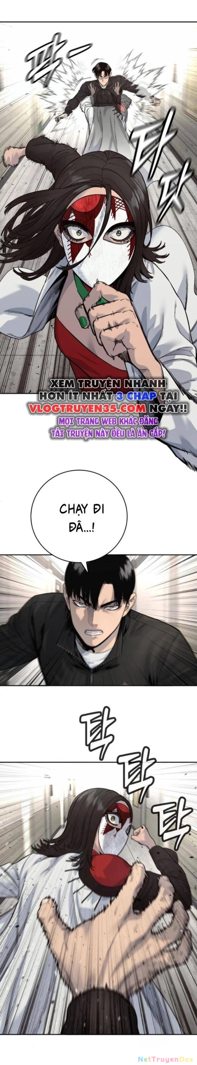 Cảnh Sát Báo Thù Chapter 72 - Trang 4