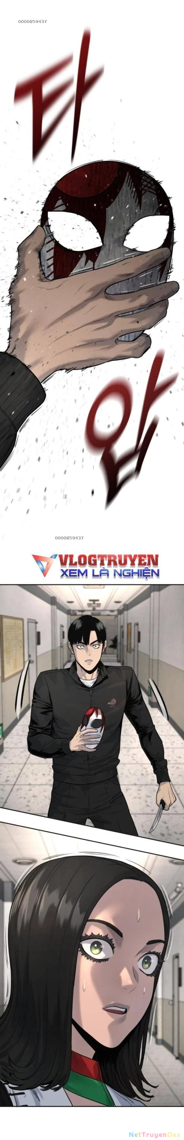 Cảnh Sát Báo Thù Chapter 72 - Trang 4