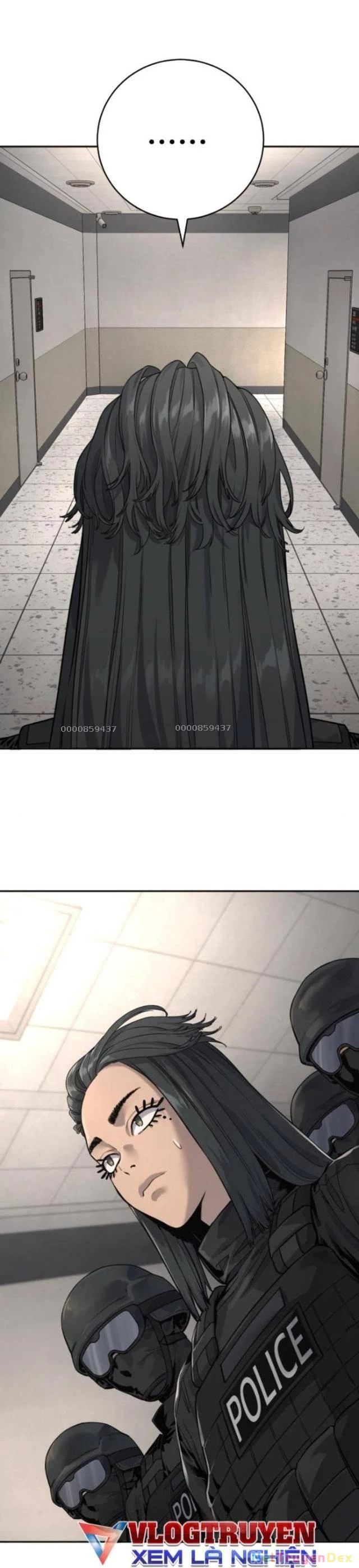 Cảnh Sát Báo Thù Chapter 72 - Trang 4