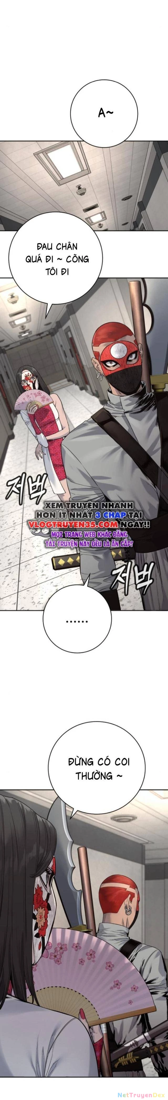 Cảnh Sát Báo Thù Chapter 72 - Trang 4