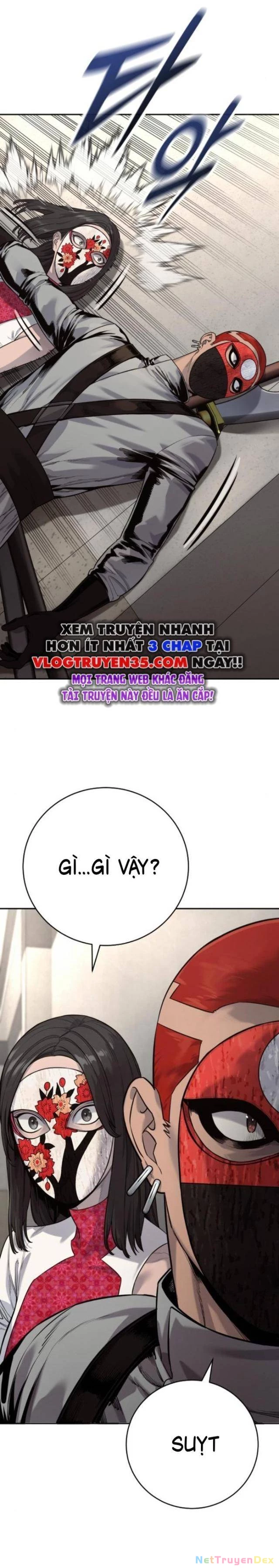 Cảnh Sát Báo Thù Chapter 72 - Trang 4