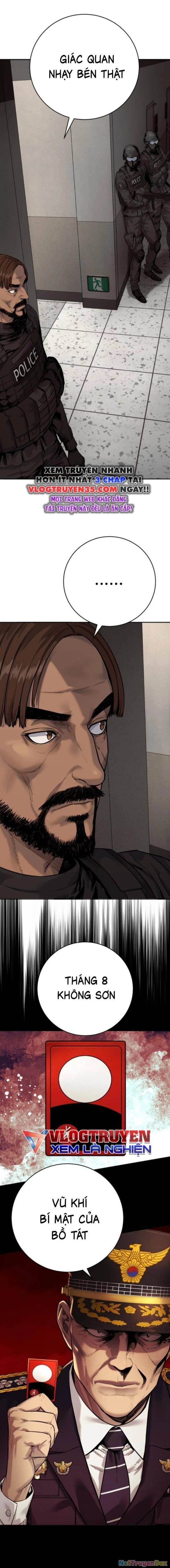 Cảnh Sát Báo Thù Chapter 72 - Trang 4