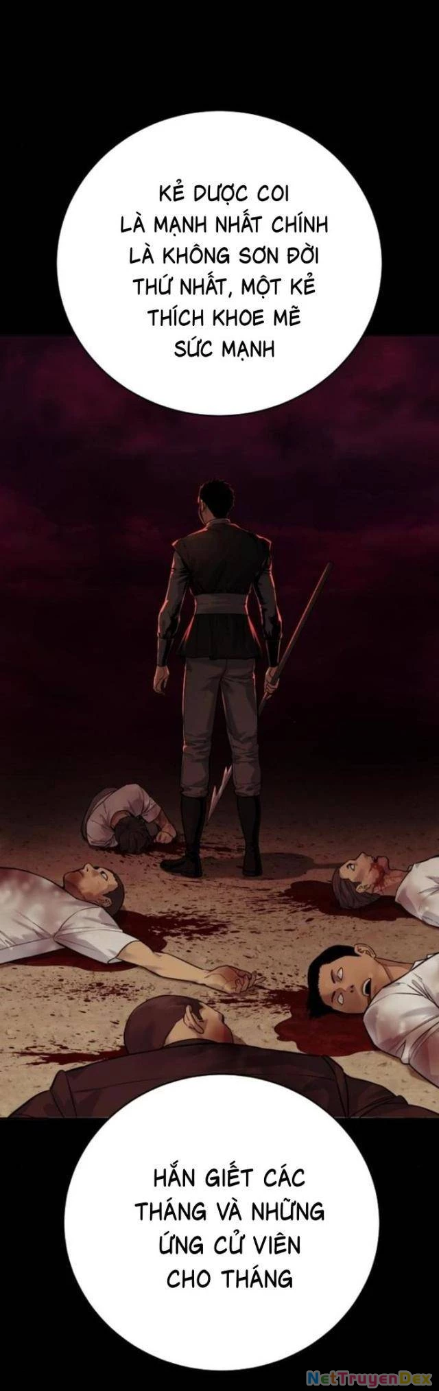 Cảnh Sát Báo Thù Chapter 72 - Trang 4