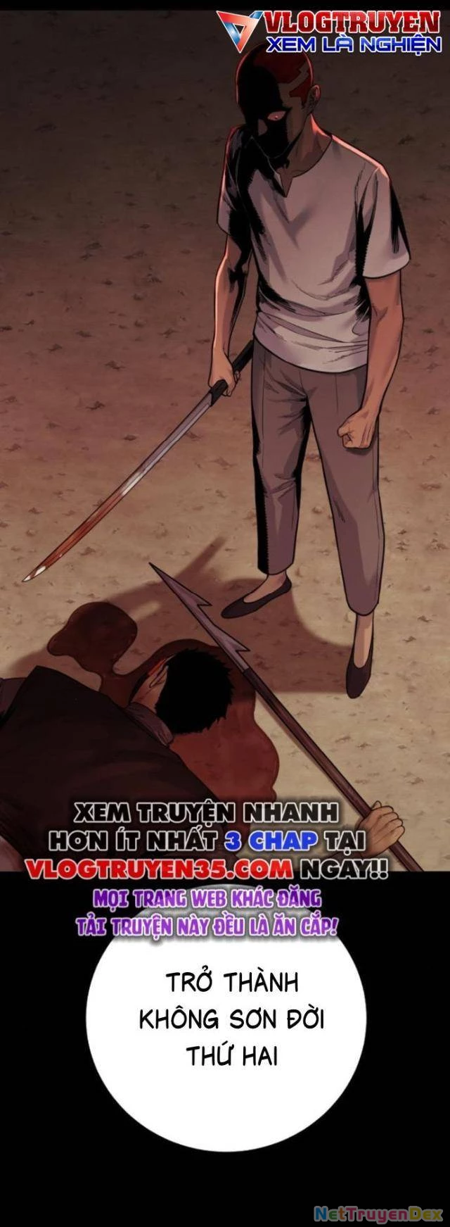 Cảnh Sát Báo Thù Chapter 72 - Trang 4