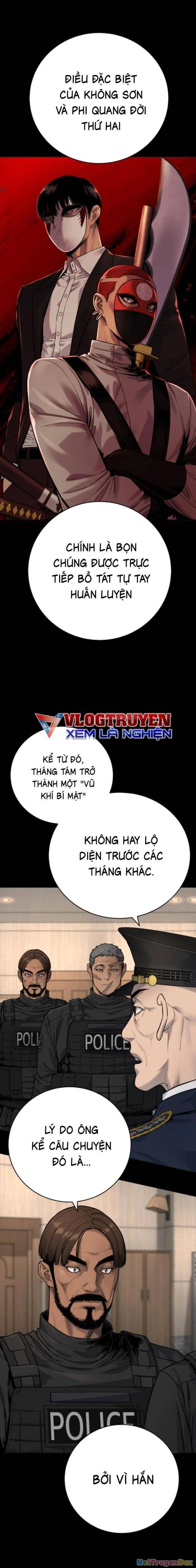 Cảnh Sát Báo Thù Chapter 72 - Trang 4