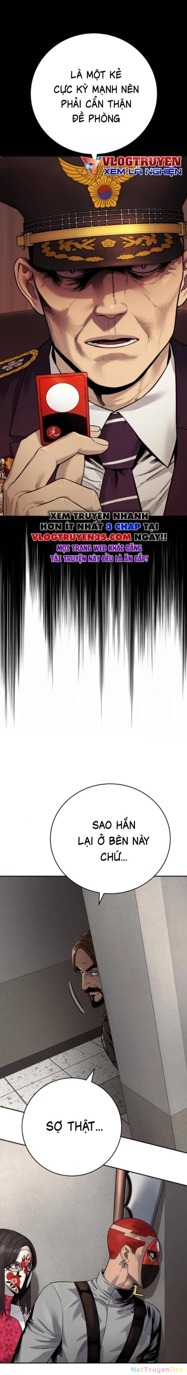 Cảnh Sát Báo Thù Chapter 72 - Trang 4