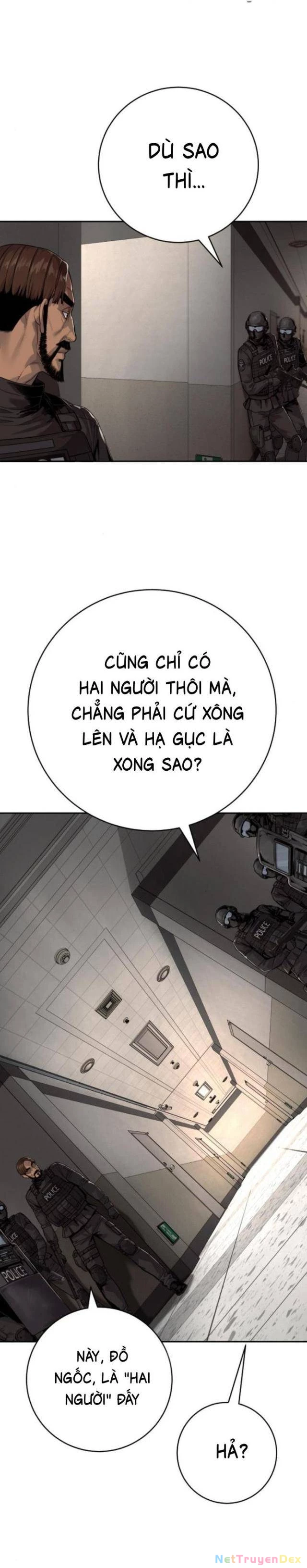 Cảnh Sát Báo Thù Chapter 72 - Trang 4