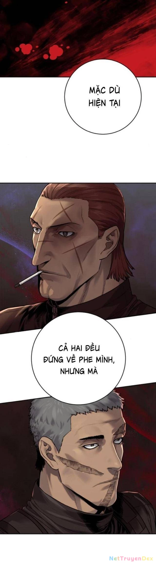 Cảnh Sát Báo Thù Chapter 72 - Trang 4