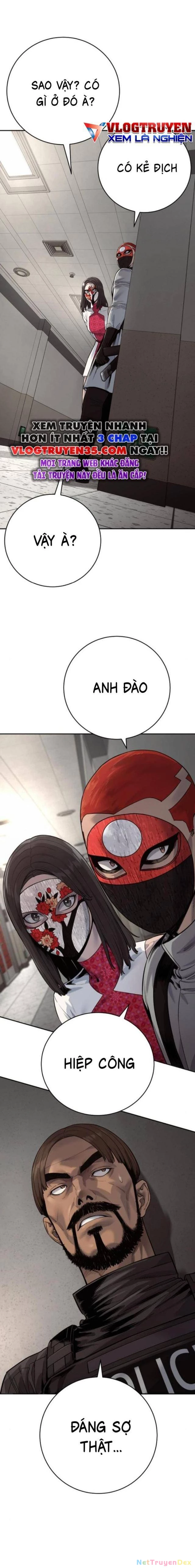 Cảnh Sát Báo Thù Chapter 72 - Trang 4