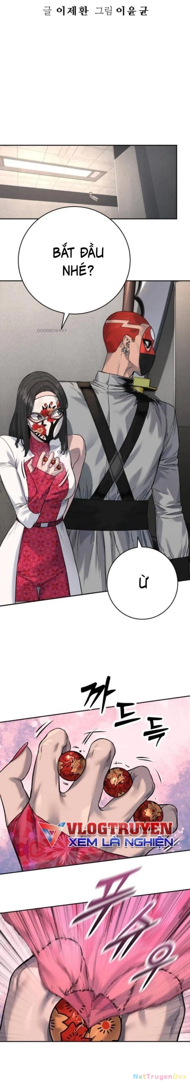 Cảnh Sát Báo Thù Chapter 73 - Trang 4