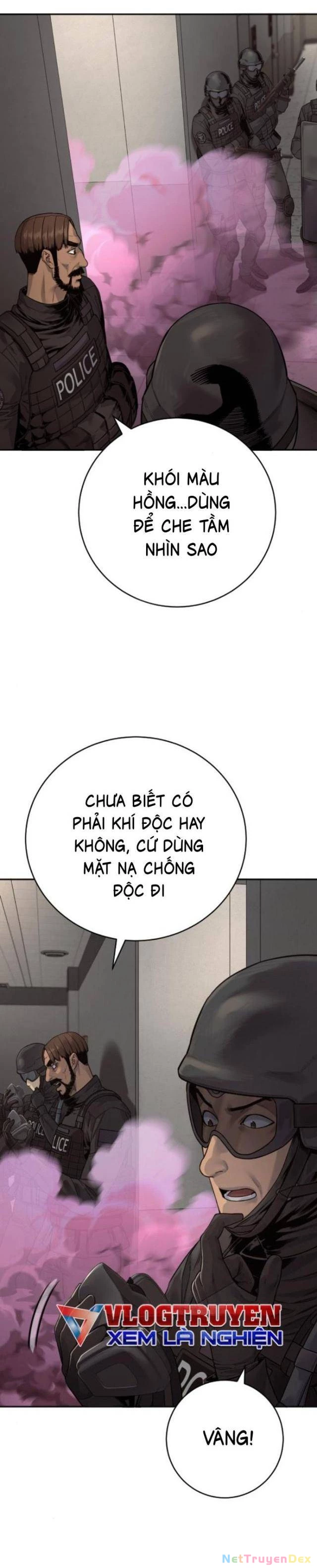 Cảnh Sát Báo Thù Chapter 73 - Trang 4