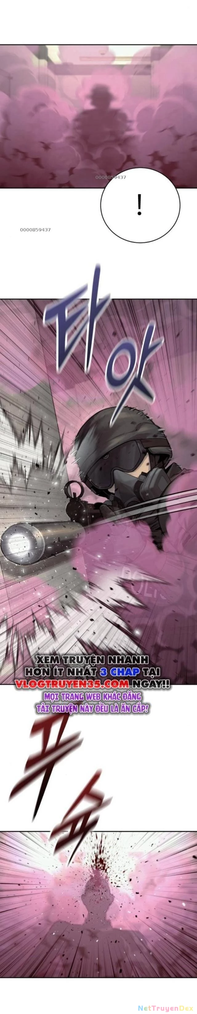 Cảnh Sát Báo Thù Chapter 73 - Trang 4
