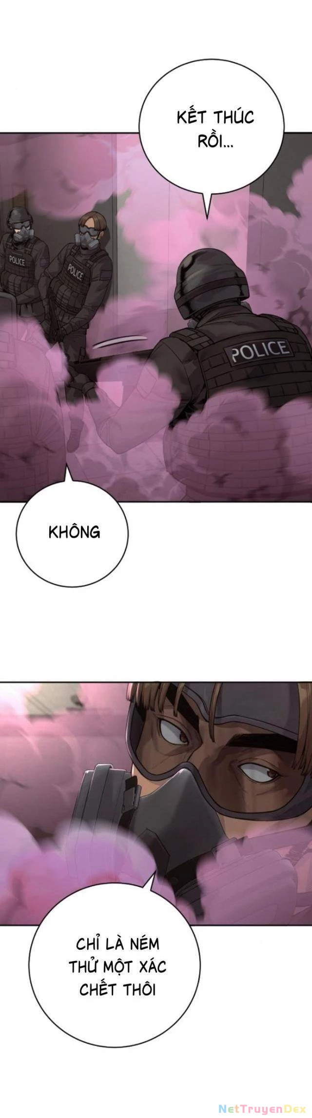 Cảnh Sát Báo Thù Chapter 73 - Trang 4