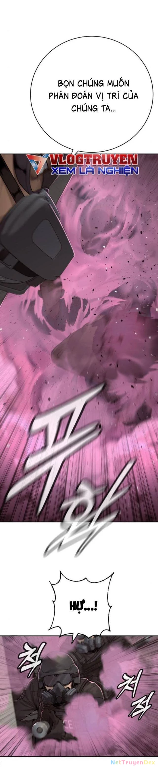 Cảnh Sát Báo Thù Chapter 73 - Trang 4