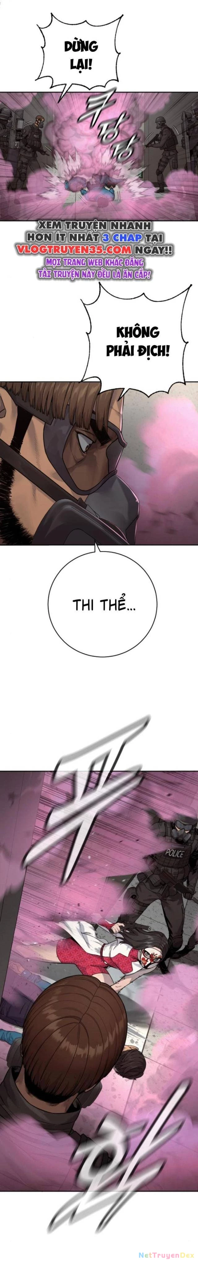 Cảnh Sát Báo Thù Chapter 73 - Trang 4