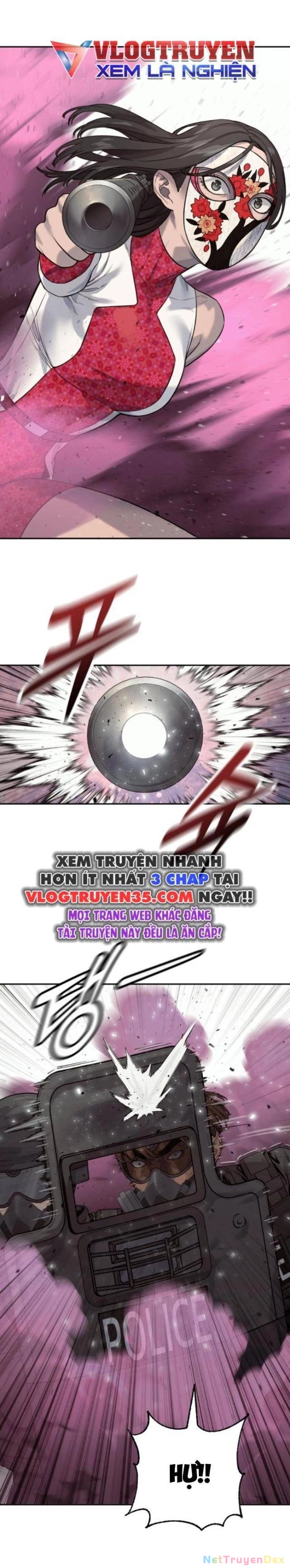 Cảnh Sát Báo Thù Chapter 73 - Trang 4