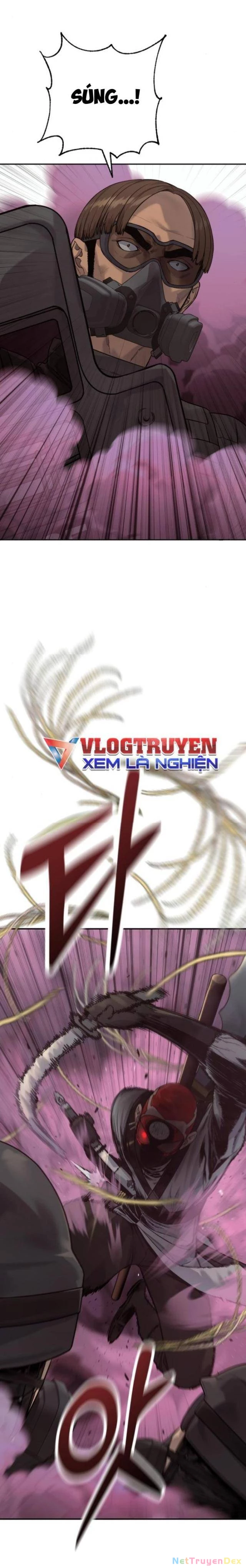 Cảnh Sát Báo Thù Chapter 73 - Trang 4