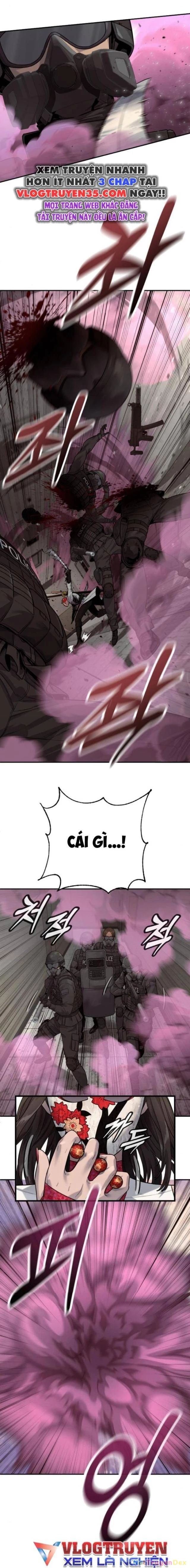 Cảnh Sát Báo Thù Chapter 73 - Trang 4