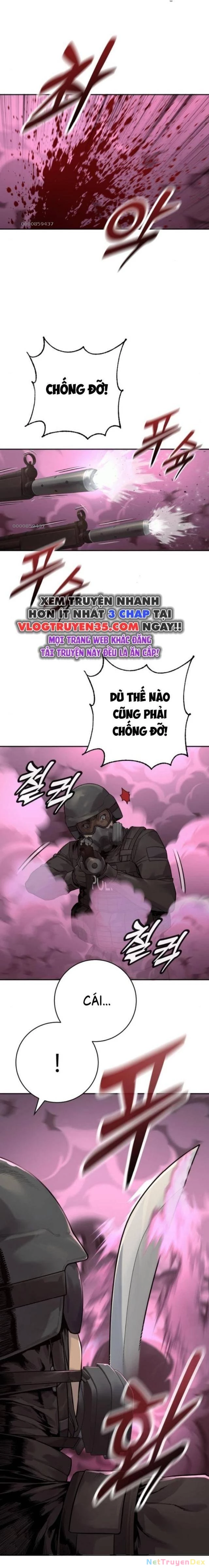 Cảnh Sát Báo Thù Chapter 73 - Trang 4